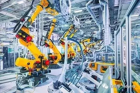 啥是真正的智能工廠